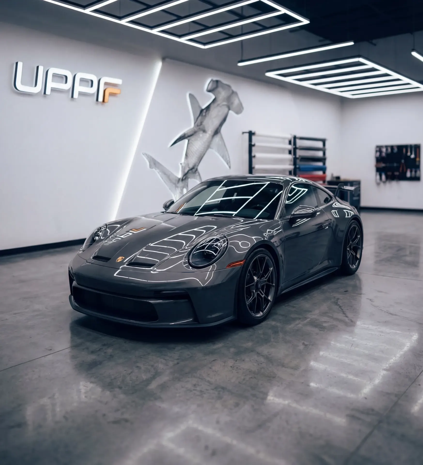 PPF versus ceramic coating explained