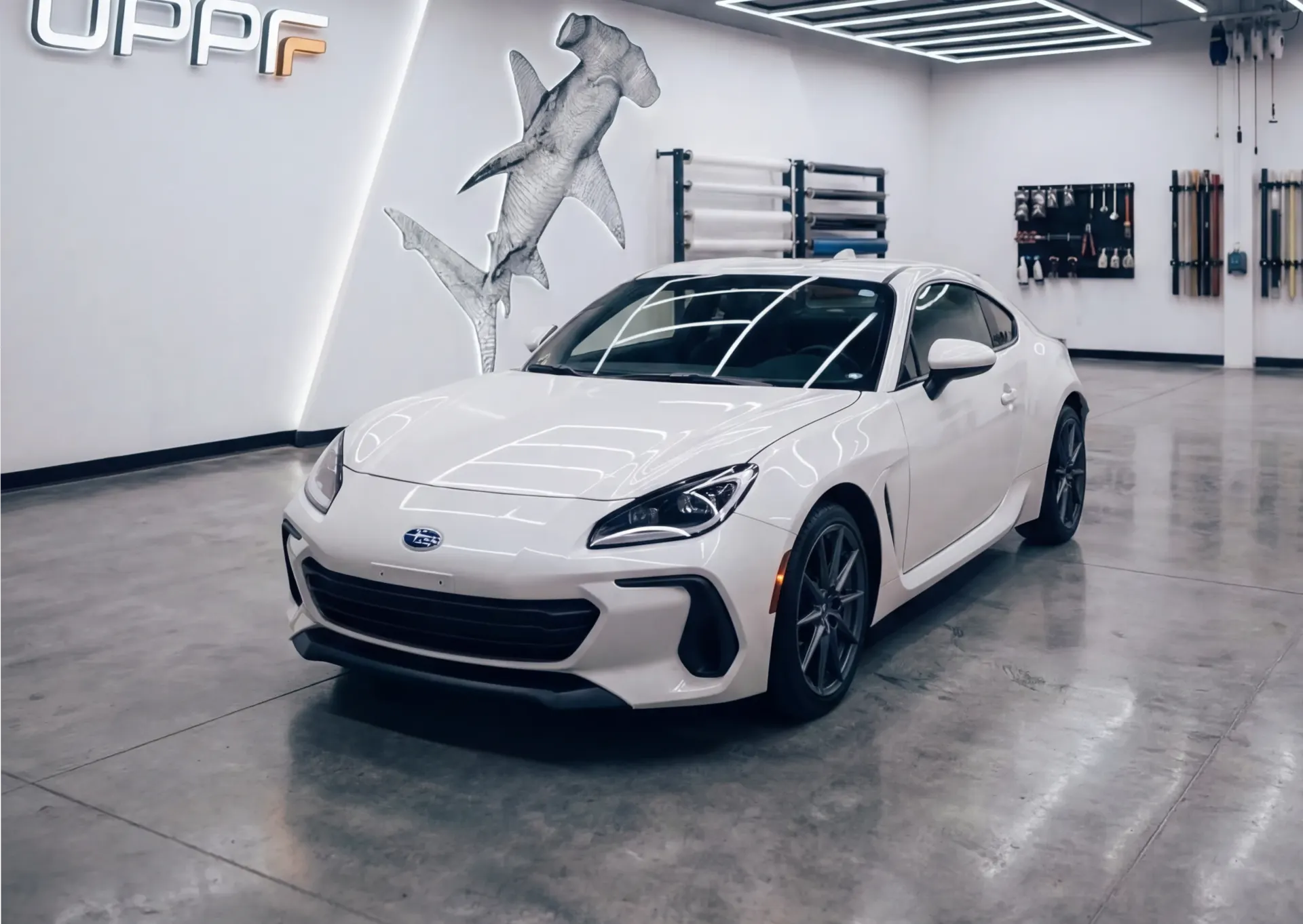 The Ultimate Guide to Paint Protection Film (PPF)